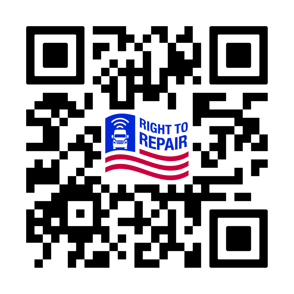 Right to Repair QR