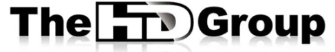 The HD Group Logo